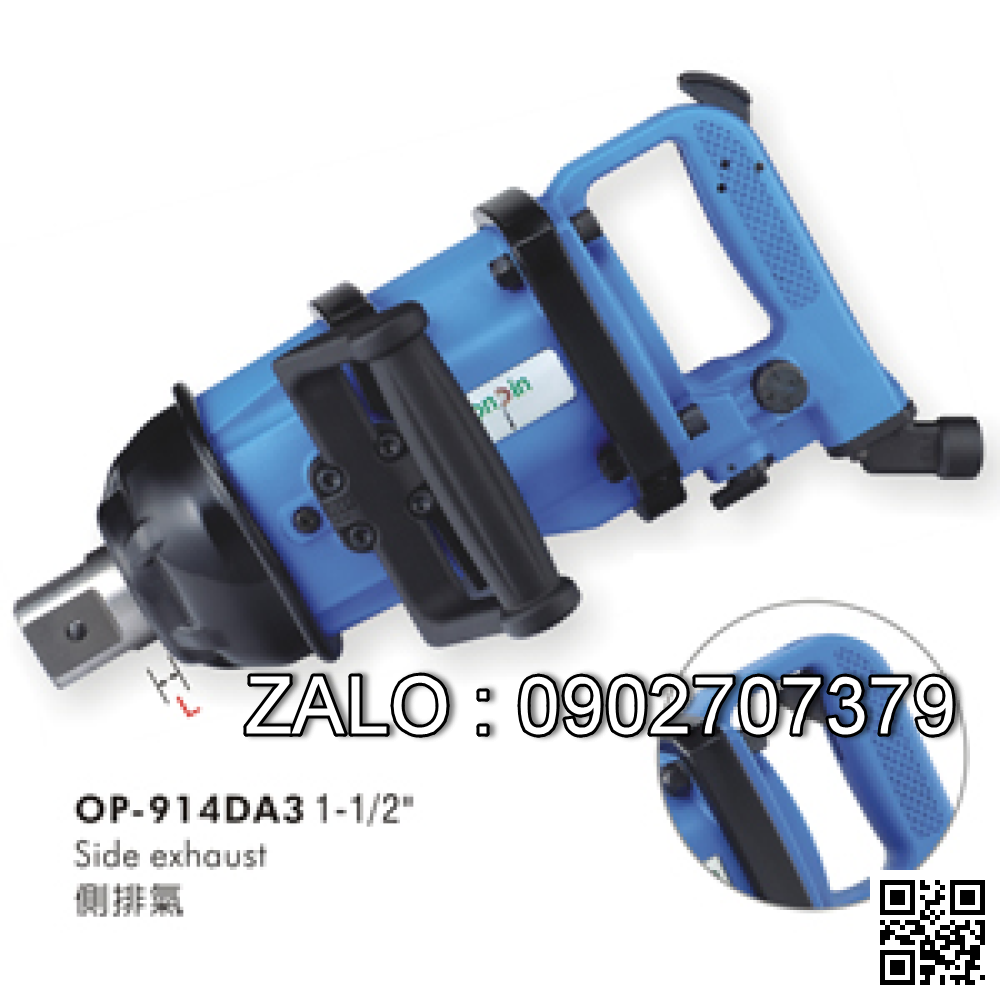 Máy vặn vít Onpin OP-914D6 (M27-M30)