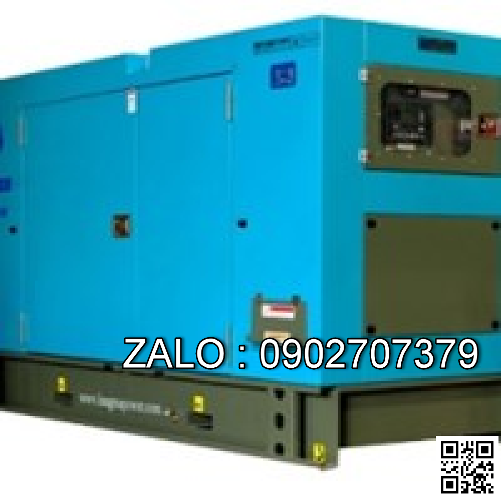 Máy phát điện Dragon DPP100-100KVA