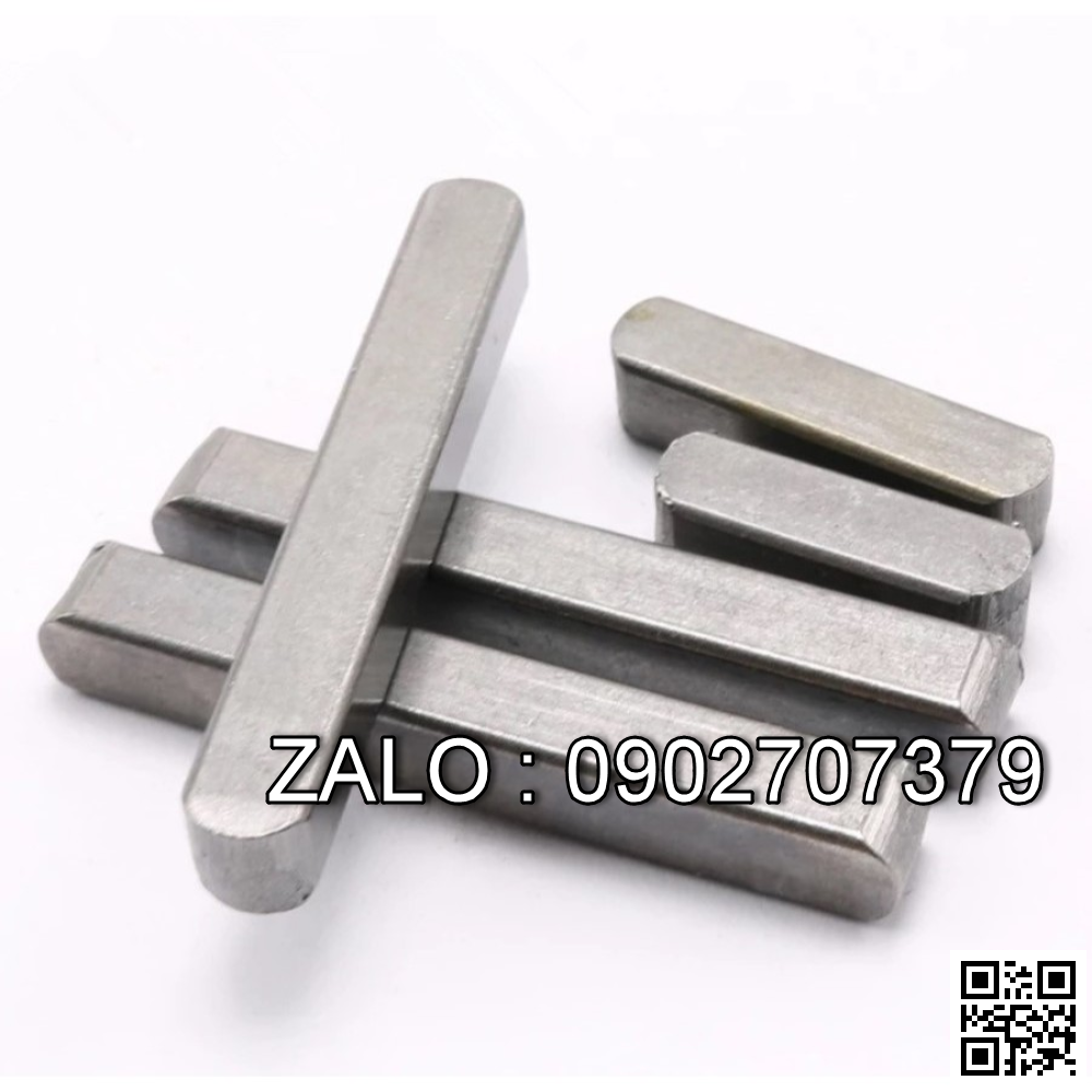 Thanh lavet - Then bằng 5x5x20mm