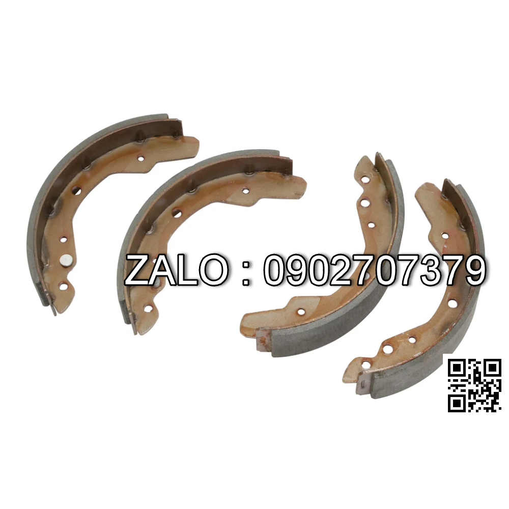 BRAKE SHOE SET OF 2 3002149