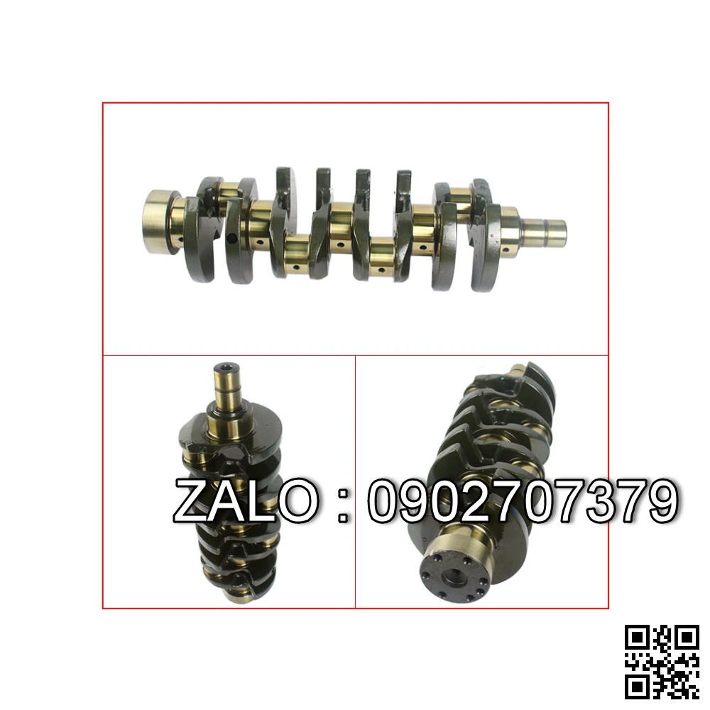 Crankshaft 498B-05004A-XC
