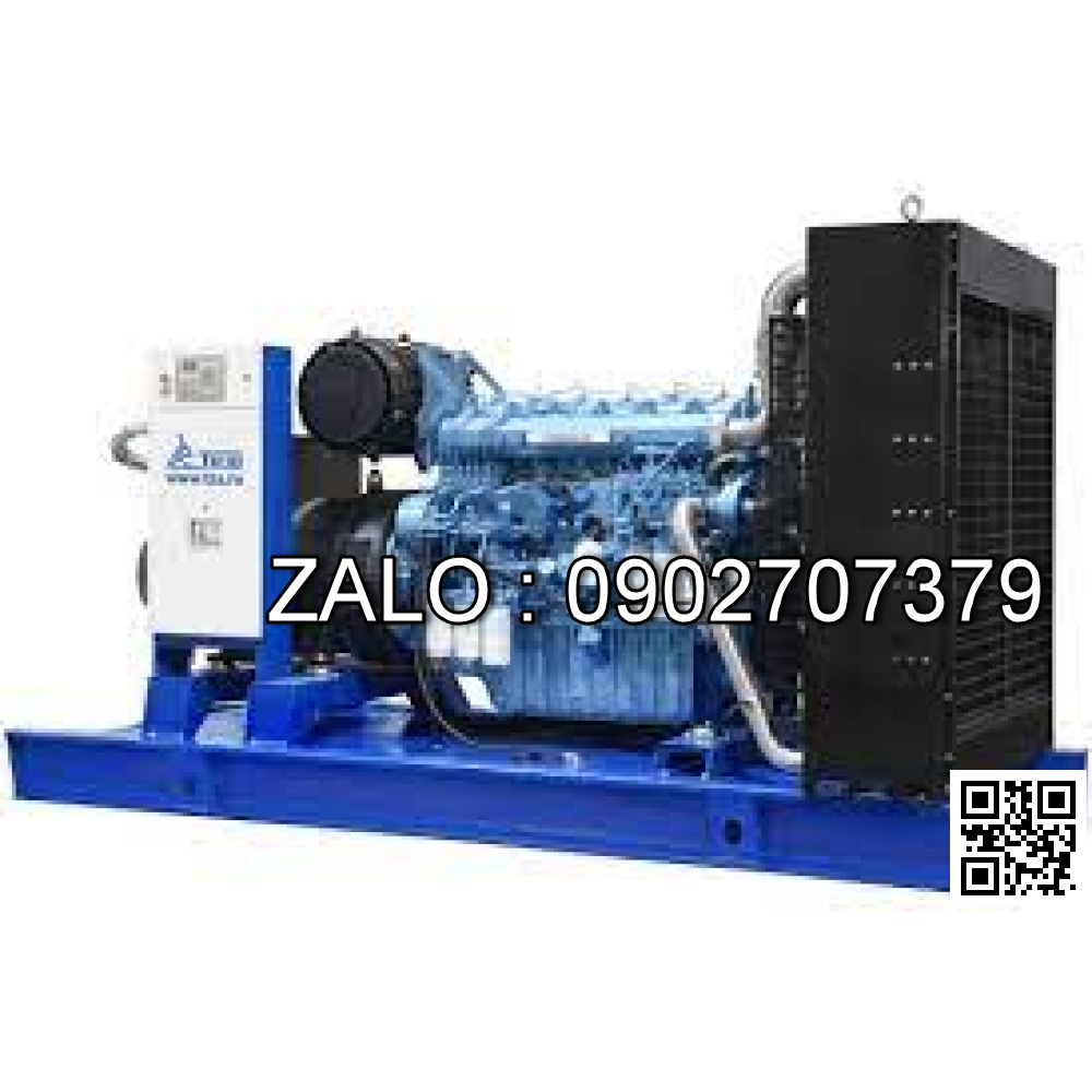 Máy phát điện FG GH550P5-GH605E5