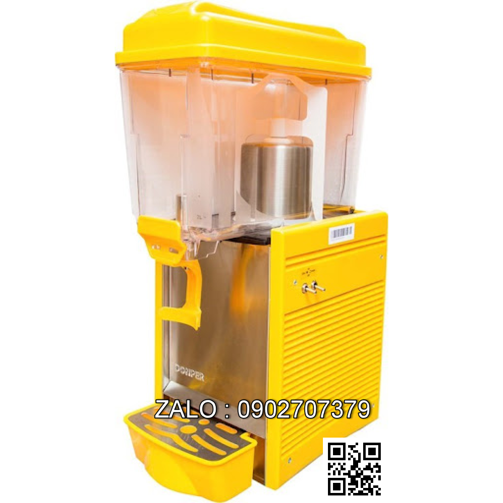 Máy làm mát nước trái cây Donper LJ12
