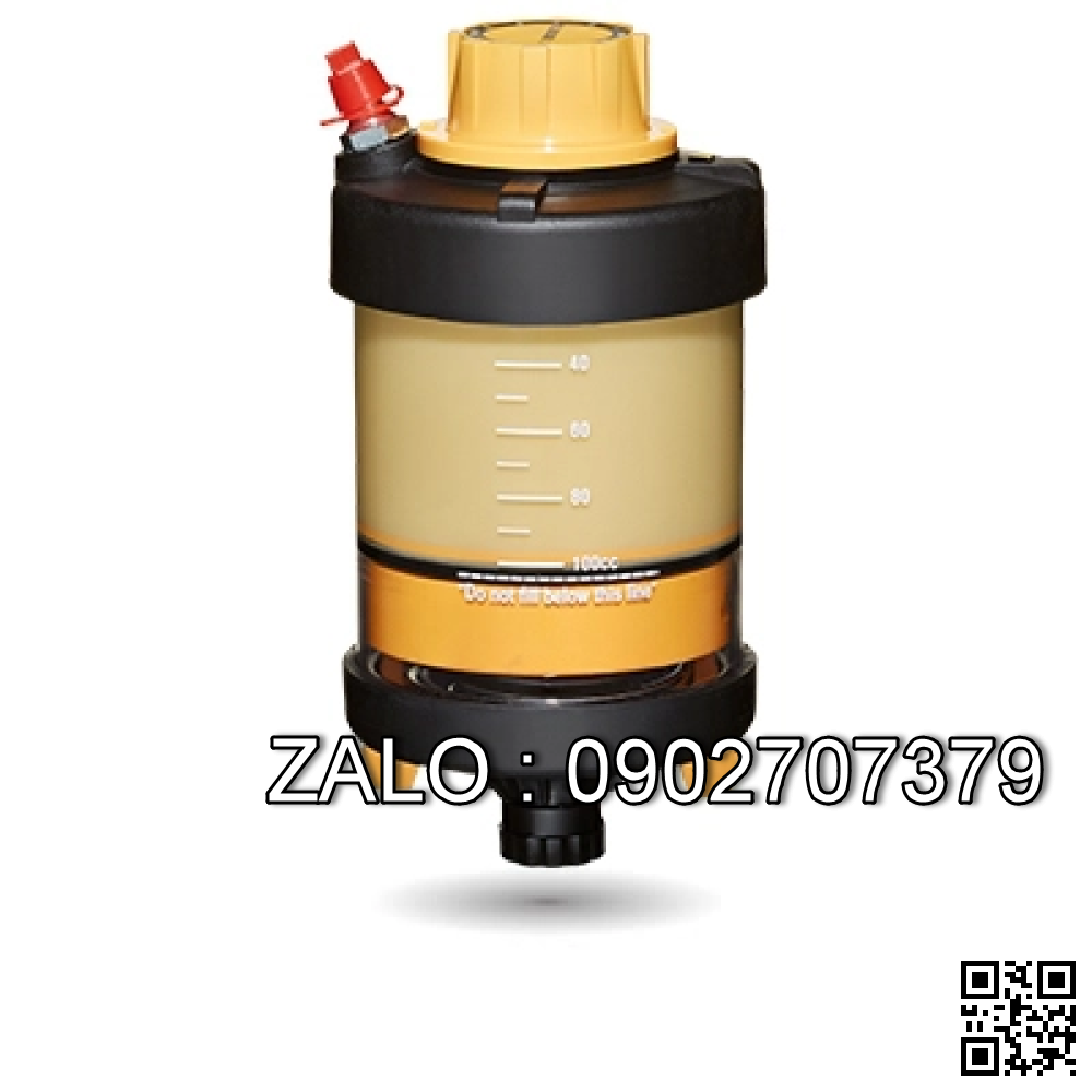 Bơm mỡ tự động Pulsarlube S VinP