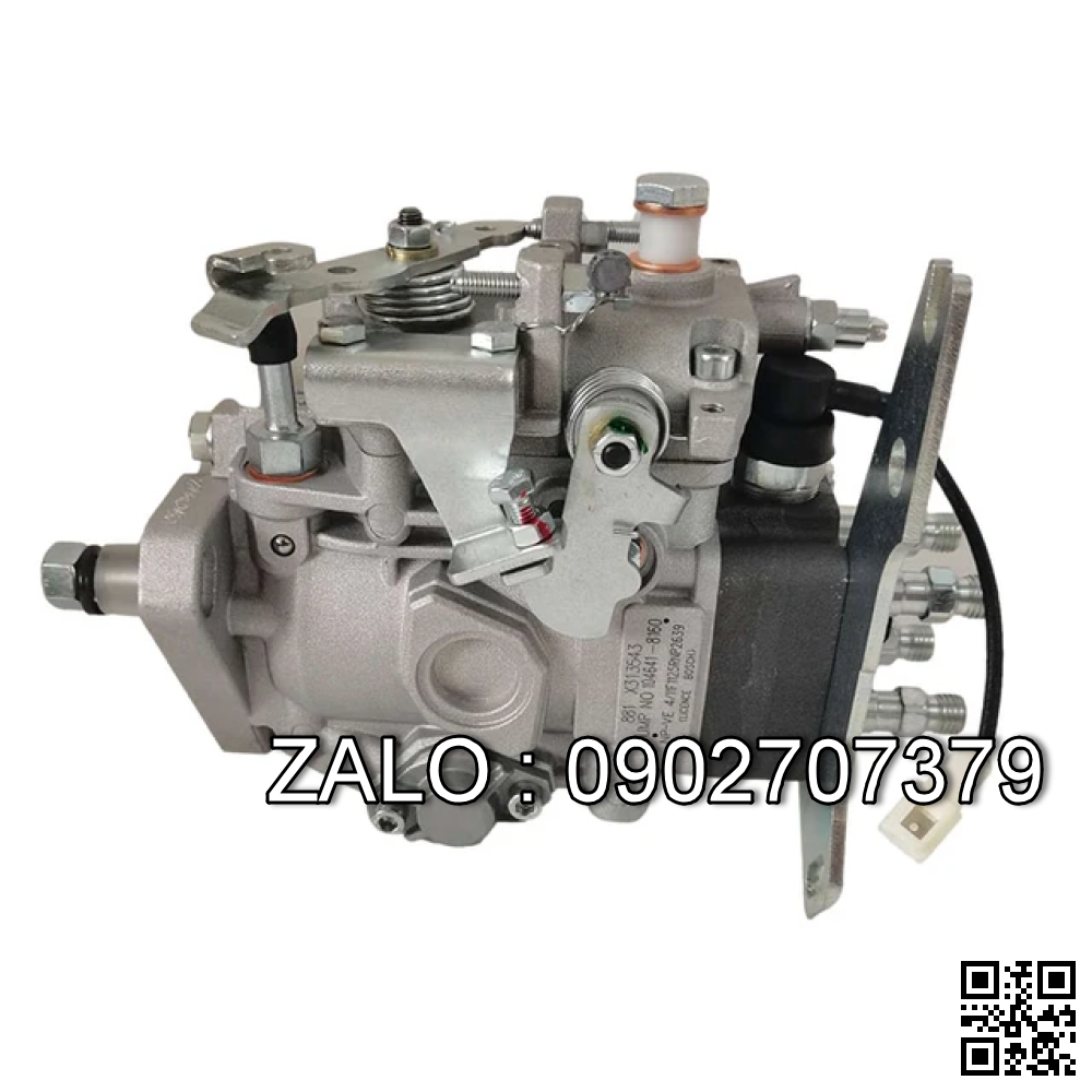 Cân heo dầu , phục hồi heo béc động cơ VOLVO D12-450 , 6 CYL , CM3