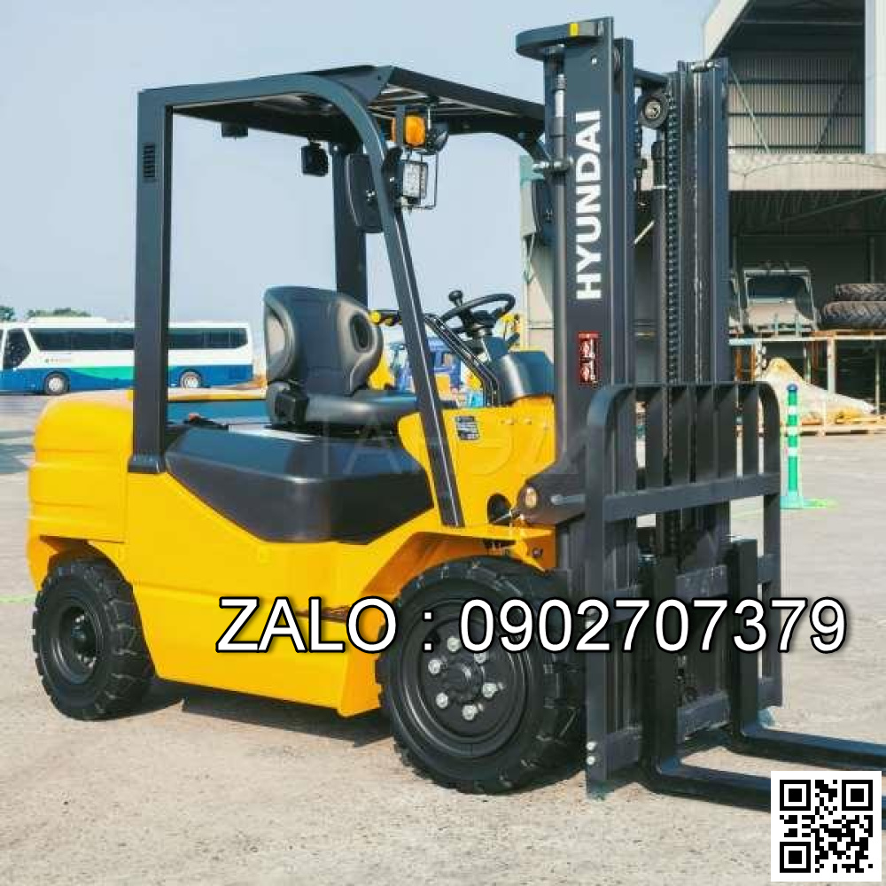 Xe nâng dầu diesel Forklift FD80/FD100