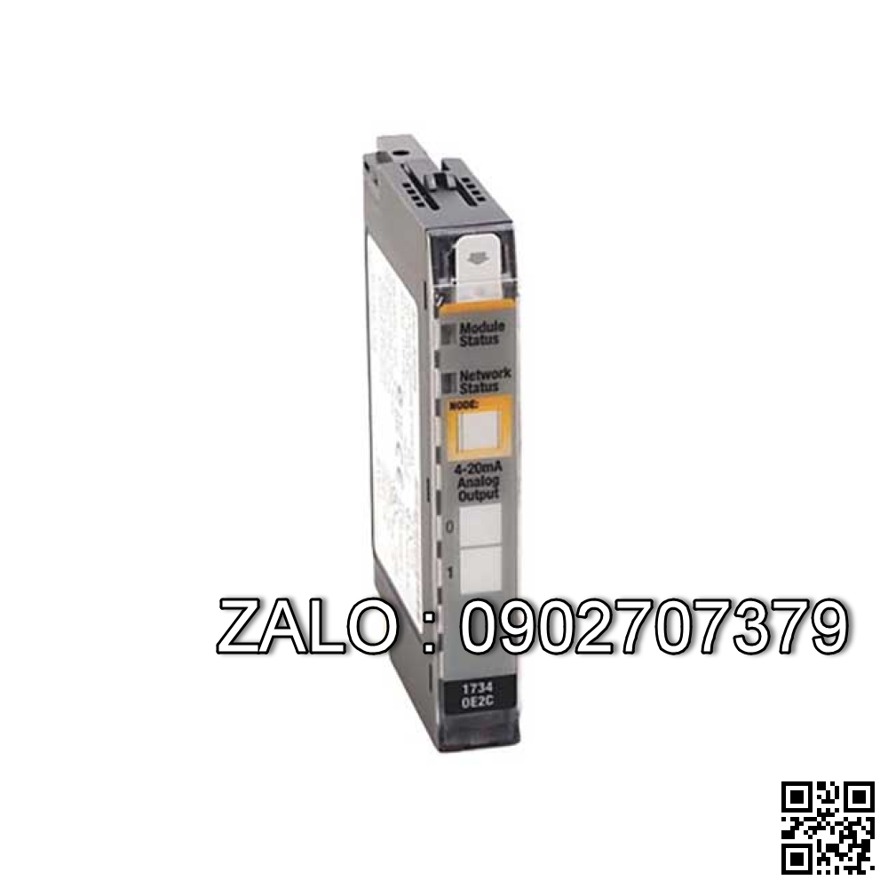 CARD, CAT 1734-OE2V, Allen-Bradley Detail : -CARD, P/N: J16040ALL0017, Procomac. (CAT 1734-OE2V, MAT NO: 1734-OE2V C, backplane: 5VDC, 75mA, supply: 24Vdc, 35mA, outtput: 0-10mV DC, 3mA, Out put: -10 -10Vdc, 3mA, -20 den 55 do C. NSX: Allen-Bradley)