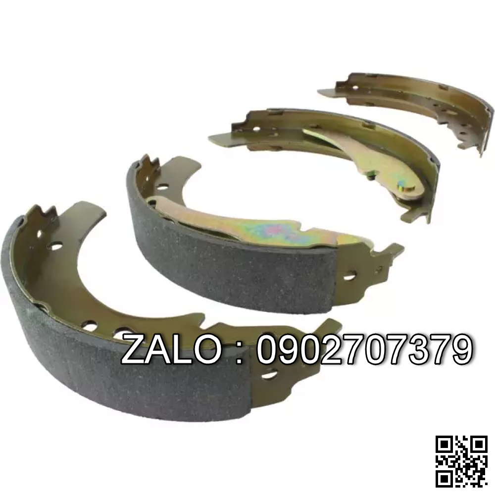 BRAKE SHOE SET OF 2 1334620