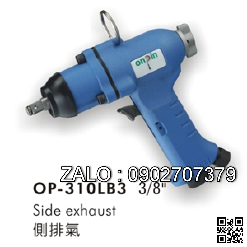 Súng mở ốc Onpin OP-301LB3 (3/8 inch )