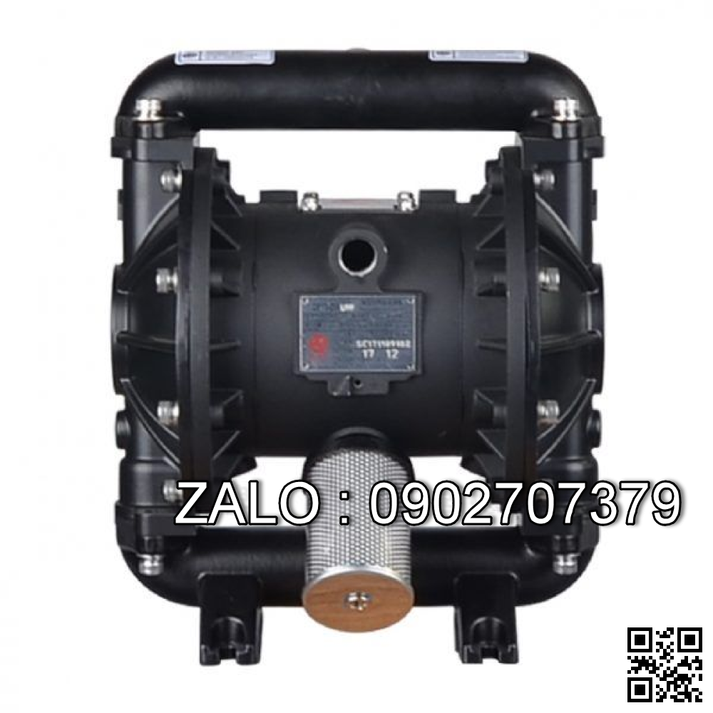 Bơm màng GODO QBY3- 25A