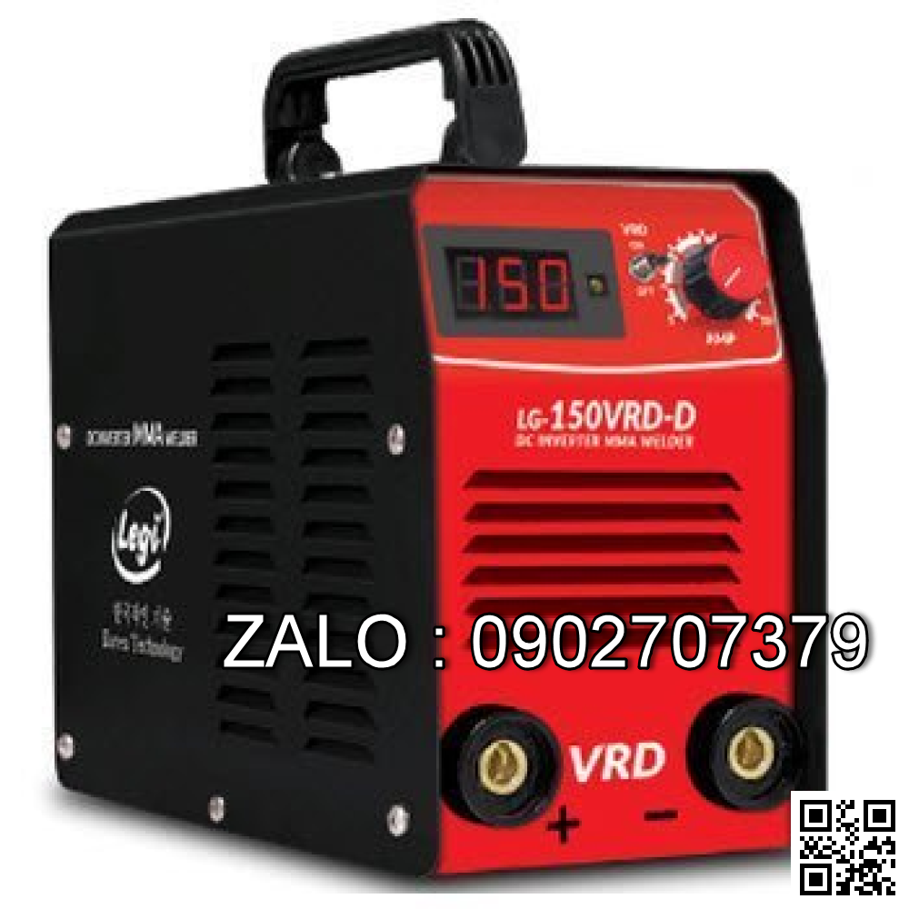 Máy hàn Que Legi LG-150VRD-D( Công Nghệ VRD)