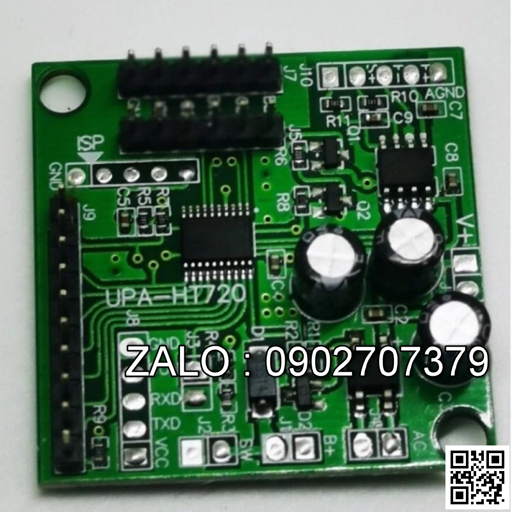 Bo mạch cân treo điện tử ACS 130 WSA