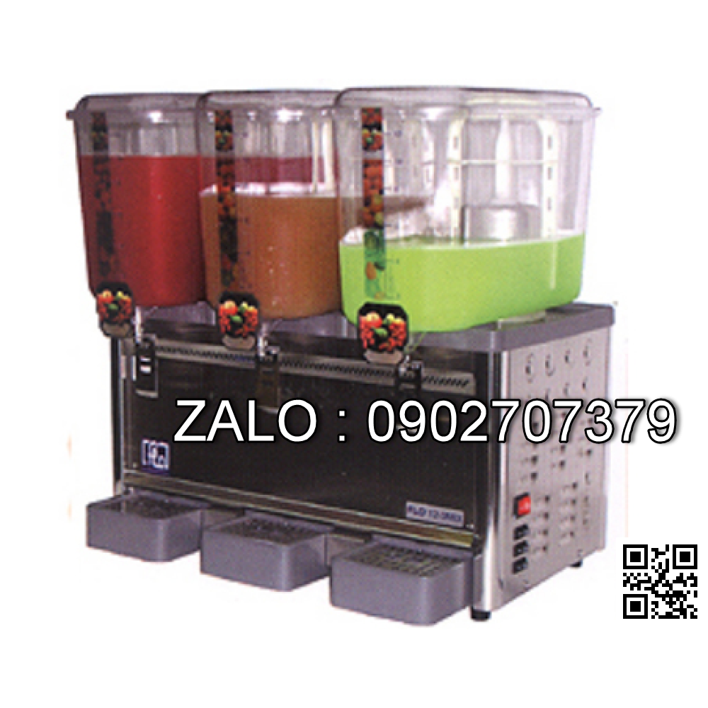 Máy làm lạnh nước hoa quả Flomatic FLO 12-3 MIX