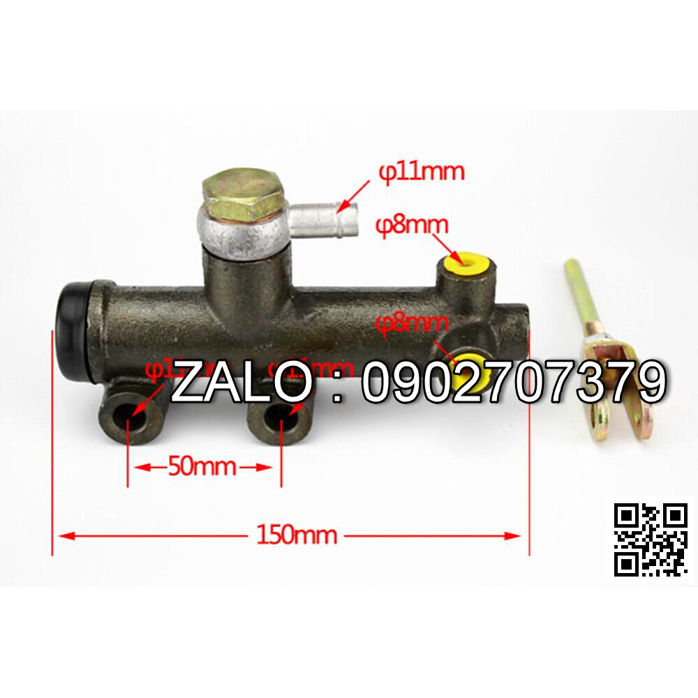 Master Cylinder 30CJA53-40000-AJ