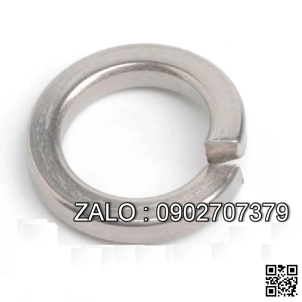 Đệm Vênh Inox M3 - 50 Chiếc/Gói