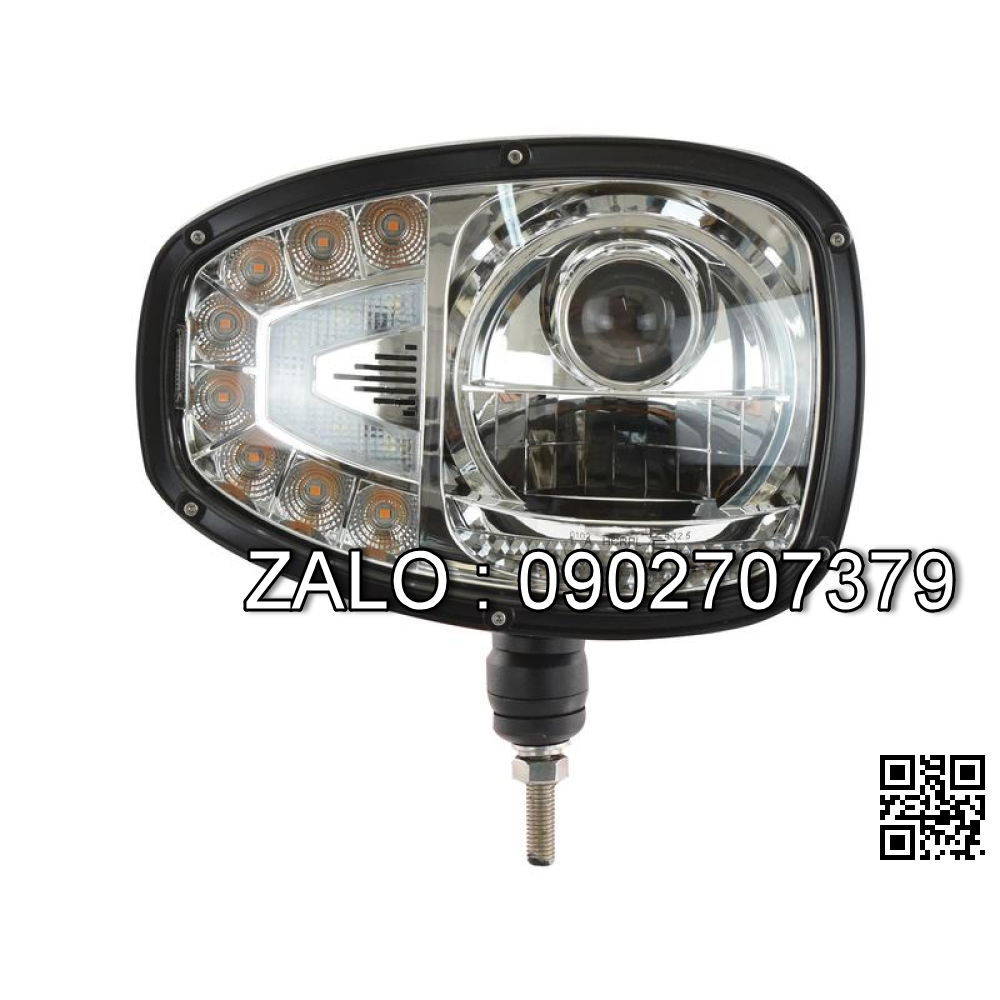 Đèn pha xe nâng TCM,HANGCHA 7FB10-30, 8FBN15-30 12V - 24V - 48V