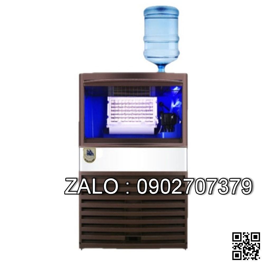 MÁY LÀM ĐÁ VIÊN 200 KG SNOW VILLAGE AP-200