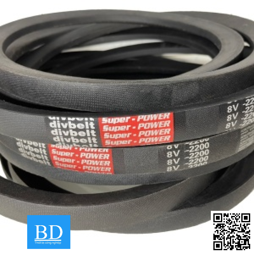 Dây curoa DIVBELT 880H1500G