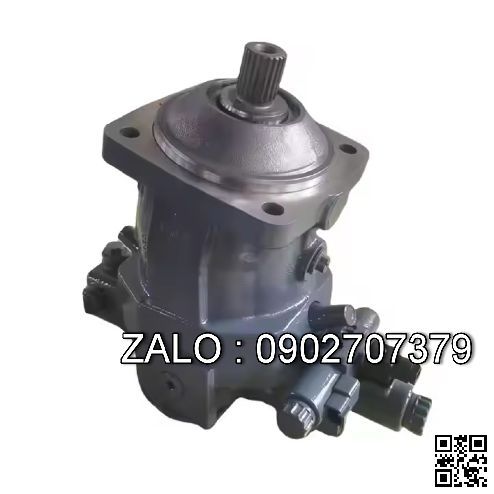 Bơm thủy lực A6VM200A-A6V200A