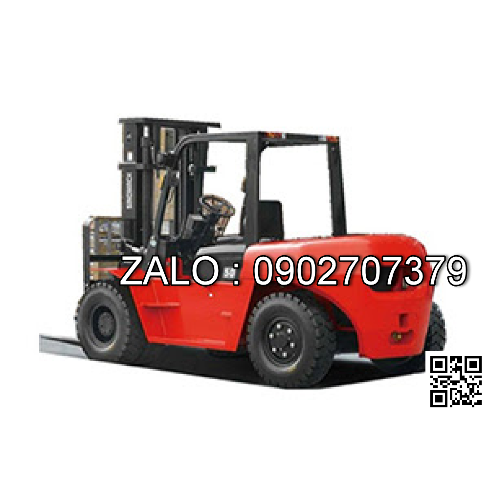 Xe nâng EOS Diesel CPCD80