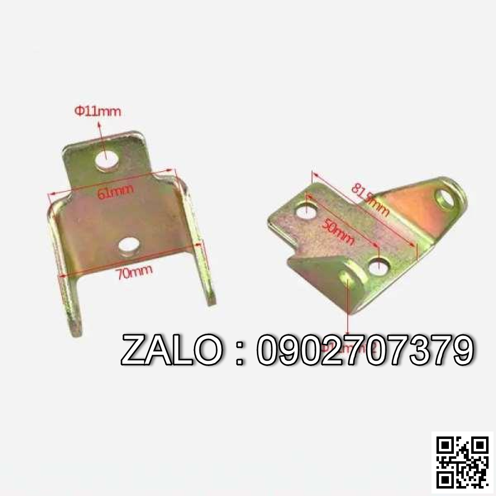 Khung đèn pha 490B-52006-XC