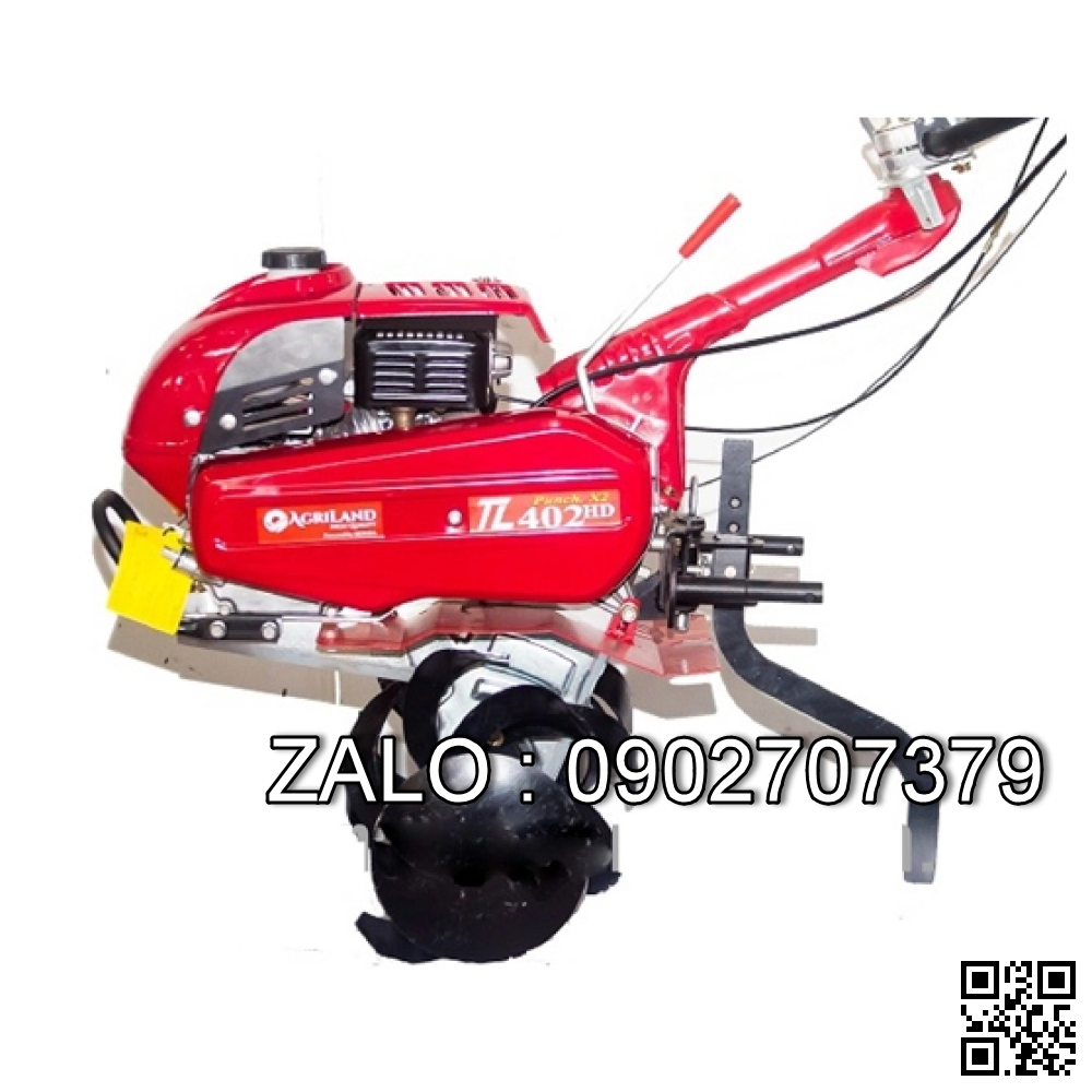 Máy Xới Đất Đa Năng Honda TL600HD