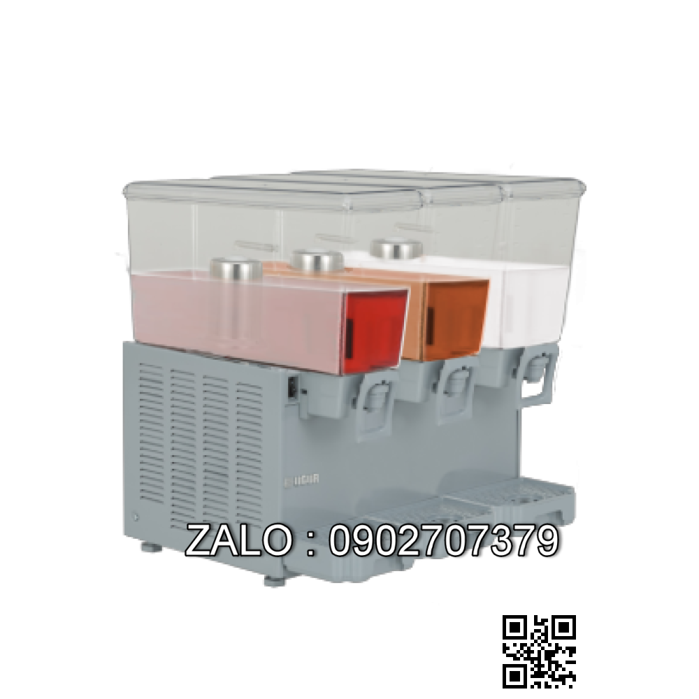 Máy làm mát nước hoa quả USM 20+10 S/A