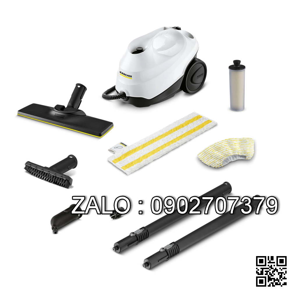 Máy làm sạch bằng hơi nước Karcher SC 3 EasyFix