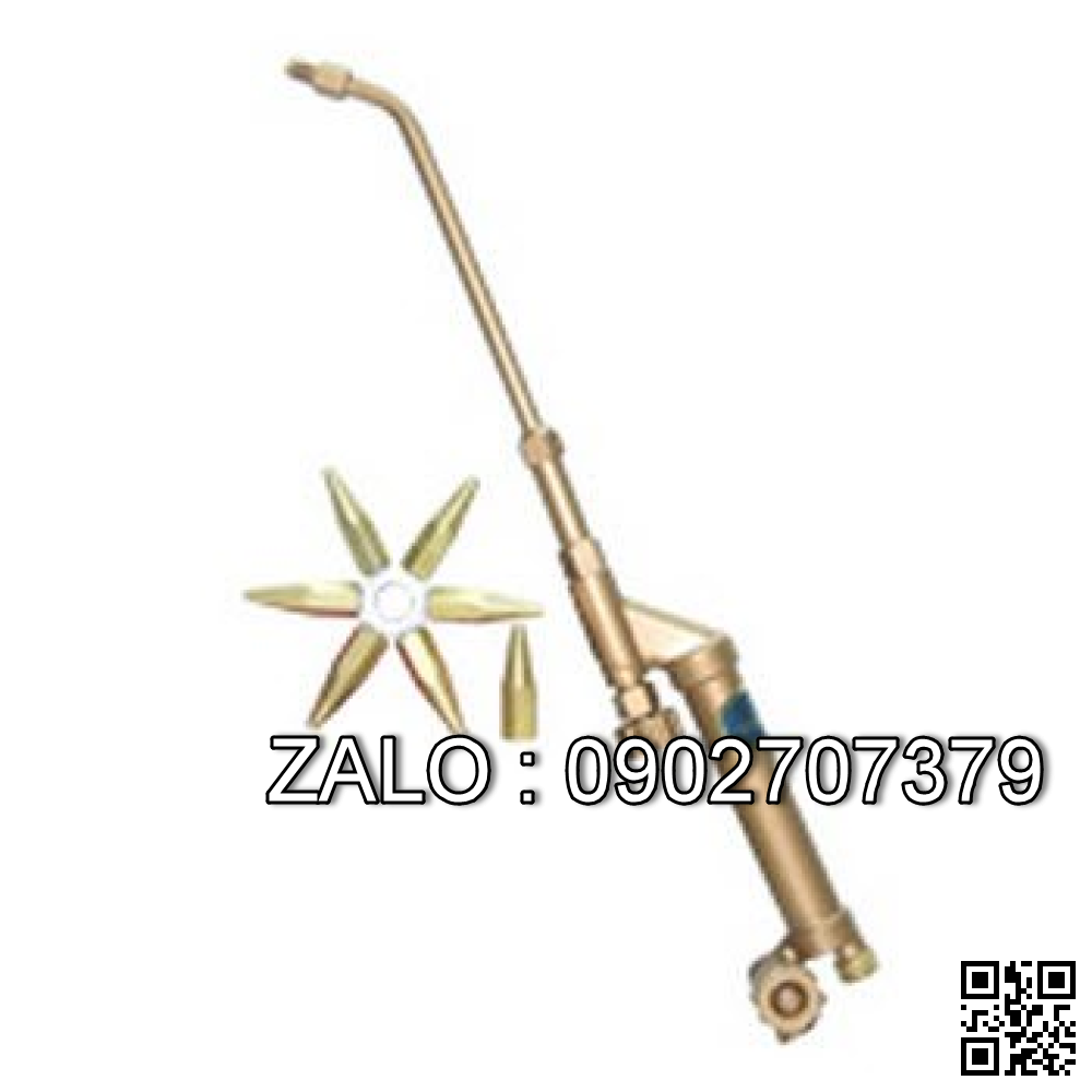 Đèn cắt CMS-3601-G Yamato ( sử dụng khí Oxy - Acetylene )