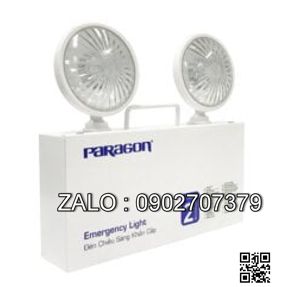 Đèn chiếu sáng khẩn cấp PEMD21SW Paragon - LED trắng - Có tem PCCC