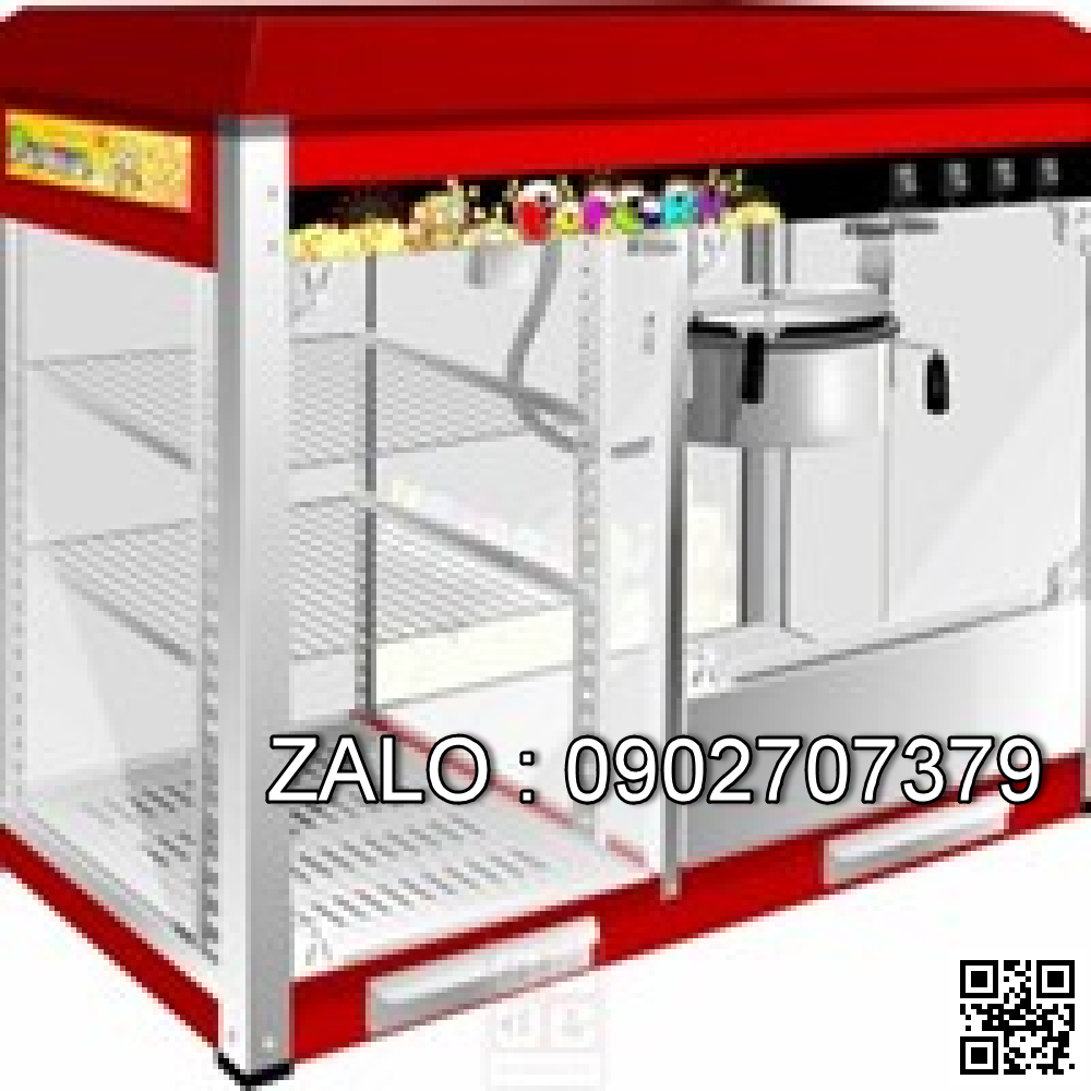 Máy làm bắp rang bơ VC-300