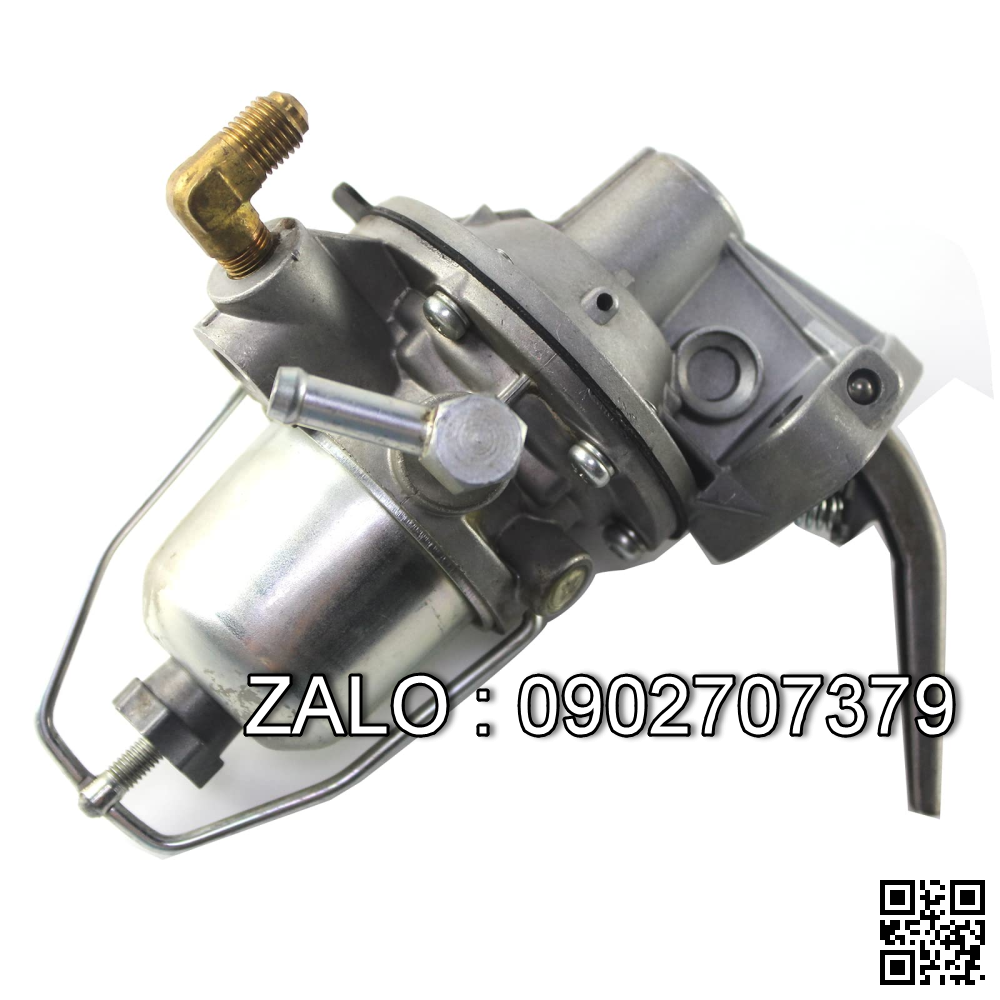 Fuel system K2TE2-20001