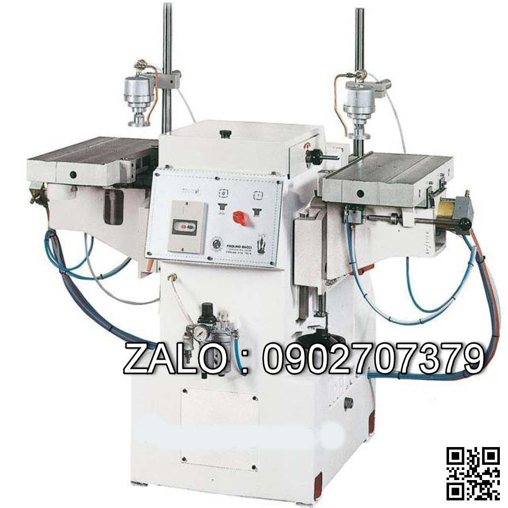 Máy làm mộng oval âm 2 bàn Yow Cherng YOM-120