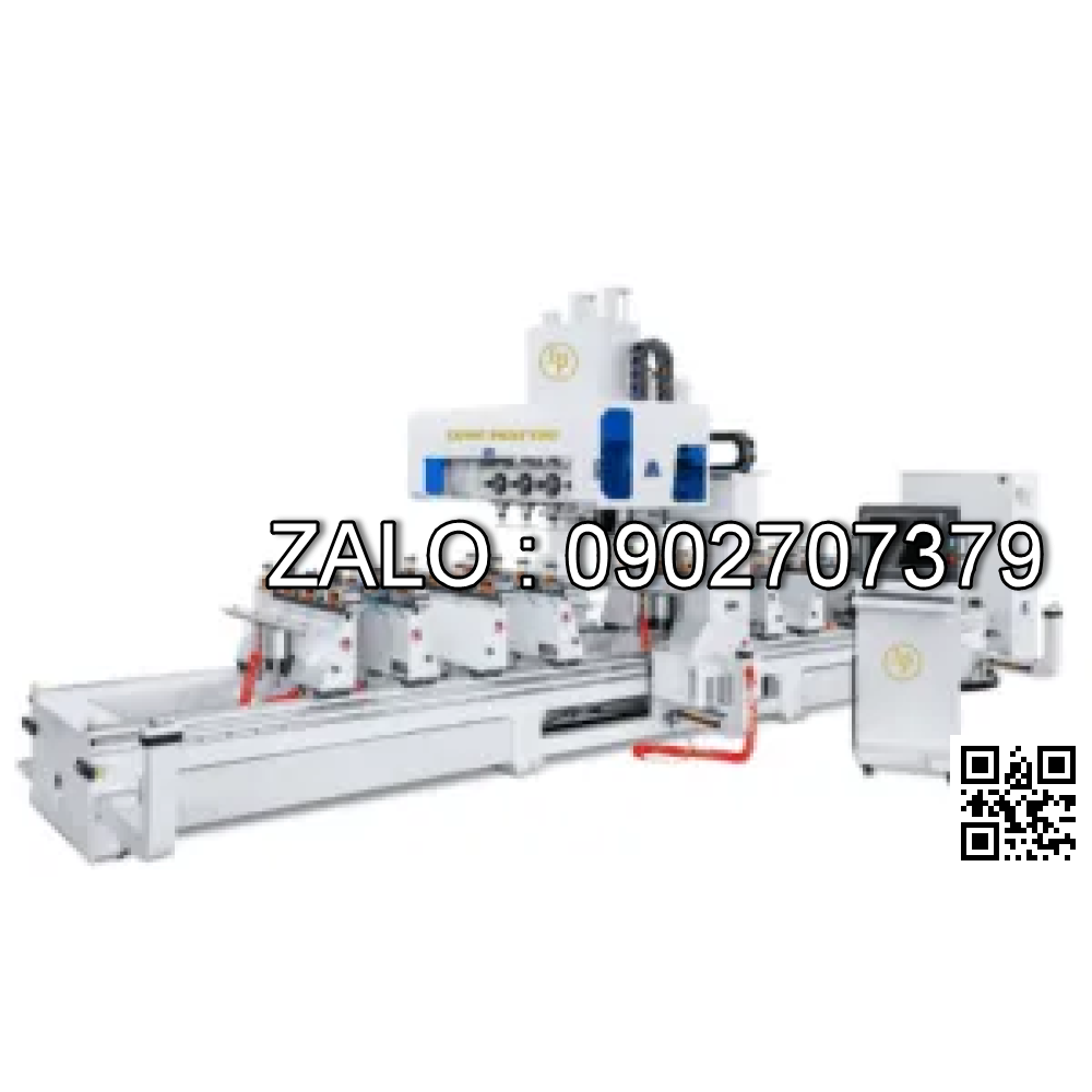 Máy Làm Mộng CNC Gia Công Trung Tâm MSK5066-4Ax4