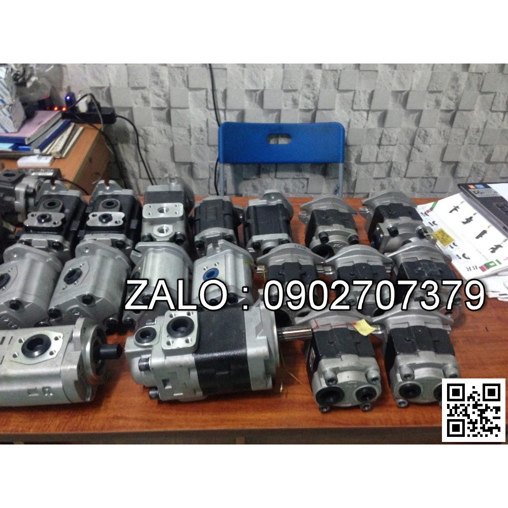 Sửa chữa xe nâng xăng 1.5 tấn Tailift