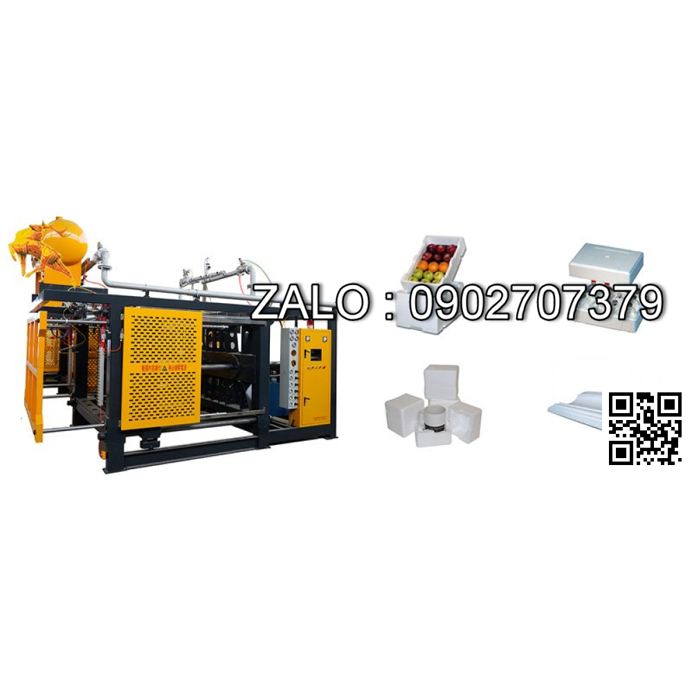 Máy làm xốp SPJ 70-110