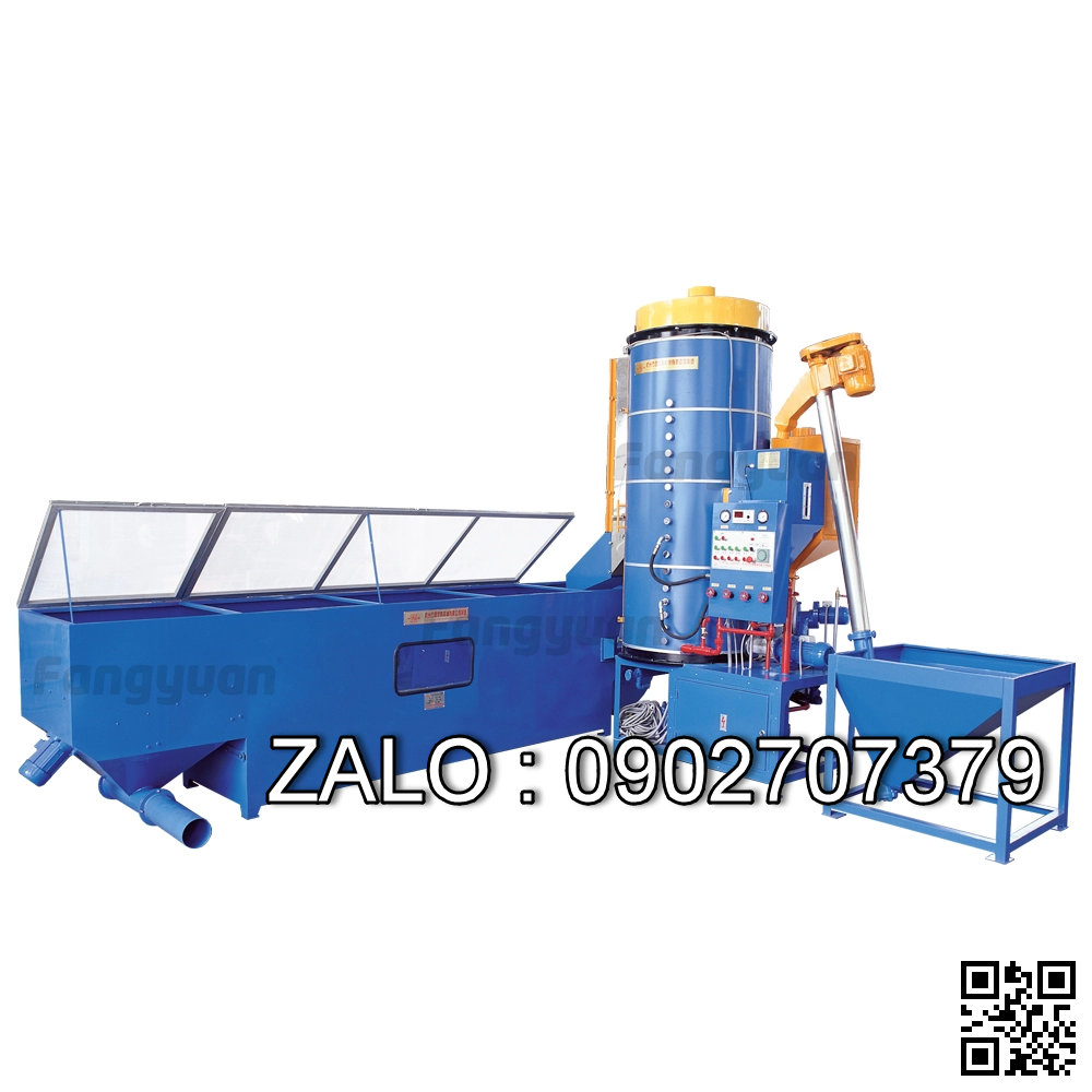 Máy làm xốp SPY 70-120