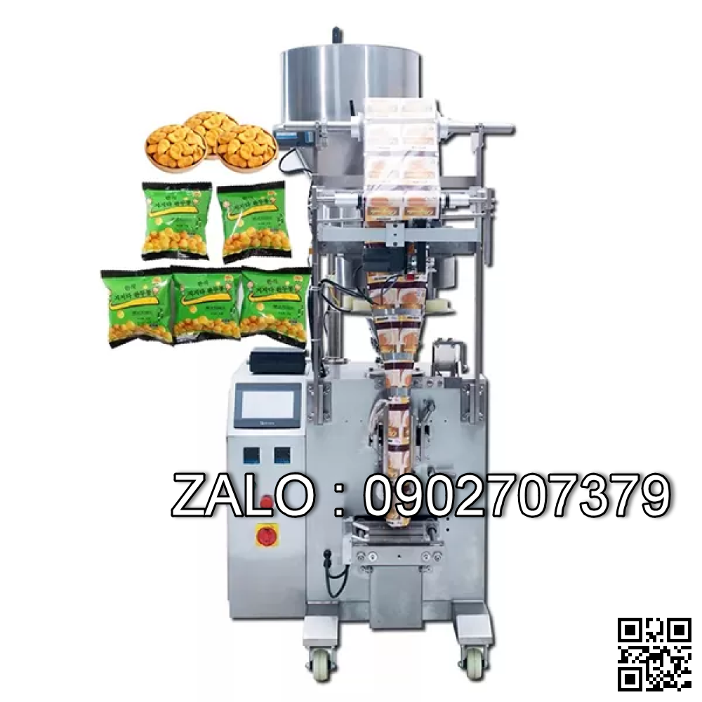 Máy làm bim bim tự động KST 100