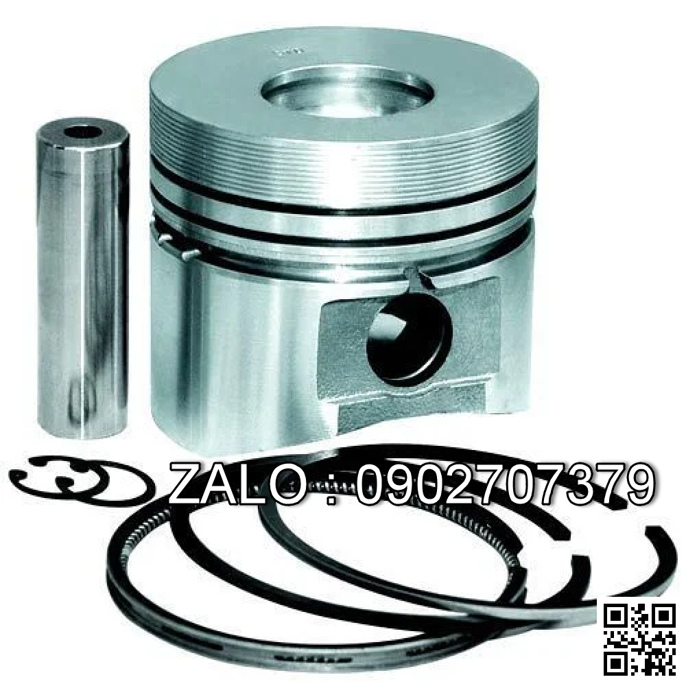 piston + Xi Lanh + bạc xéc măng + ắt