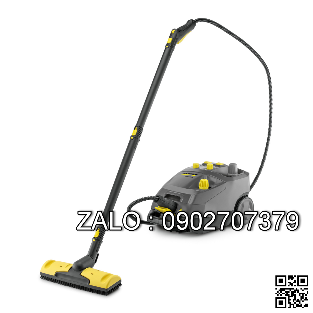 Máy làm sạch bằng hơi nước Karcher SG 4/4