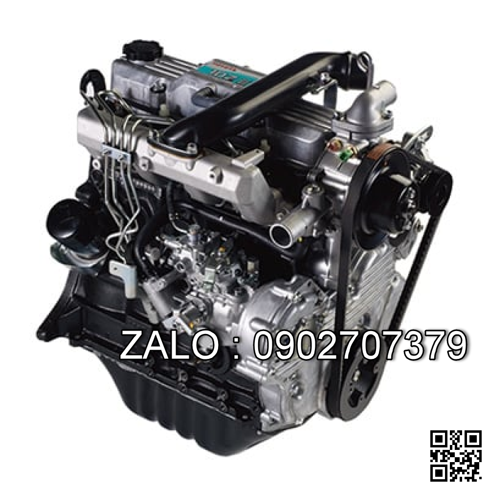 Động cơ CUMMINS 6 LTA8.9C , 6 CYL , CM3
