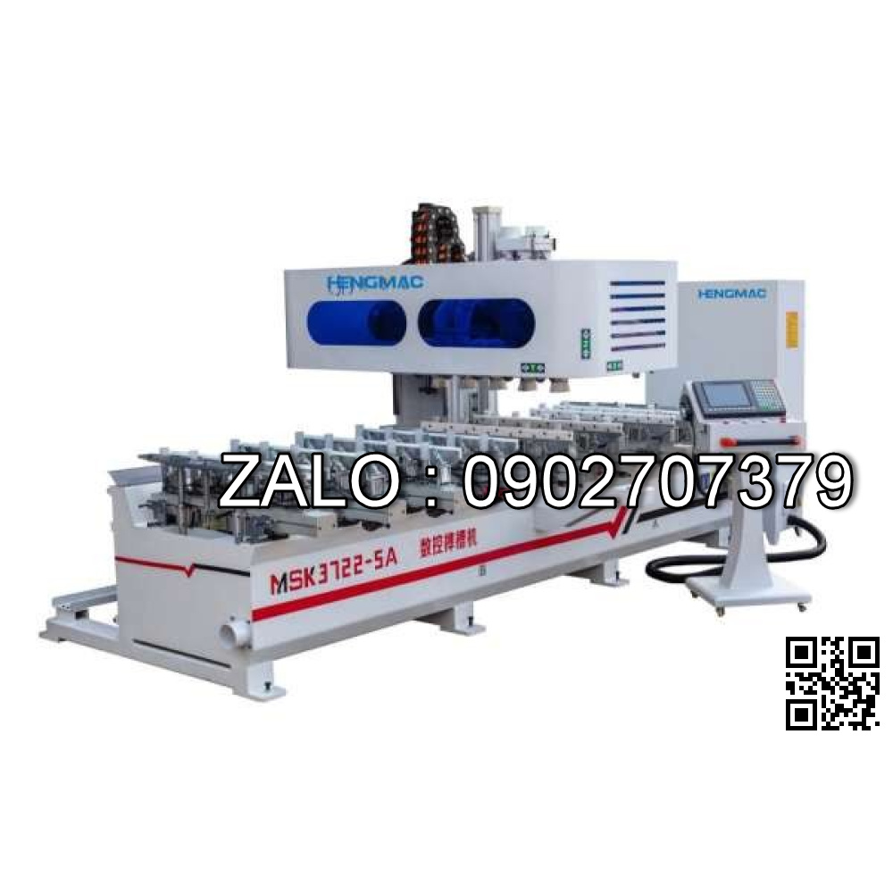 Máy Làm Mộng Âm CNC 5 Trục MSK3722-5A