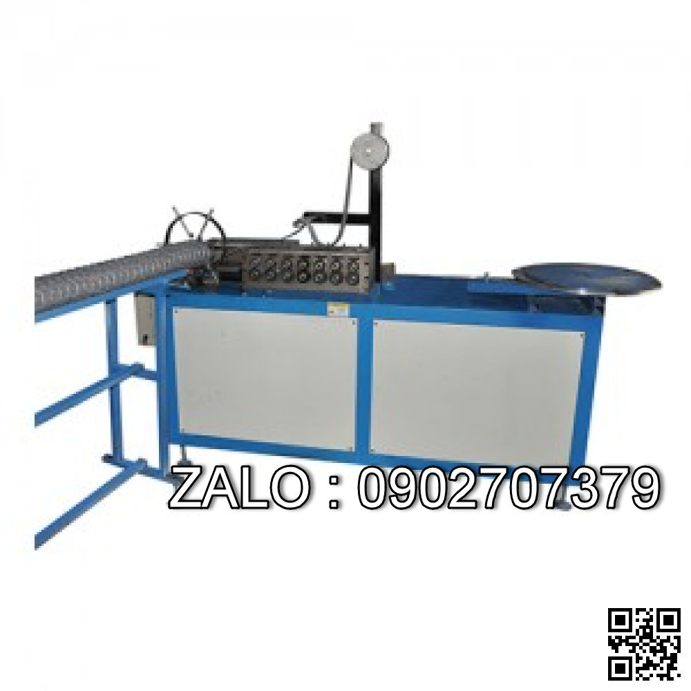 Máy làm ống vải mềm 2 lớp TNVM-500/2