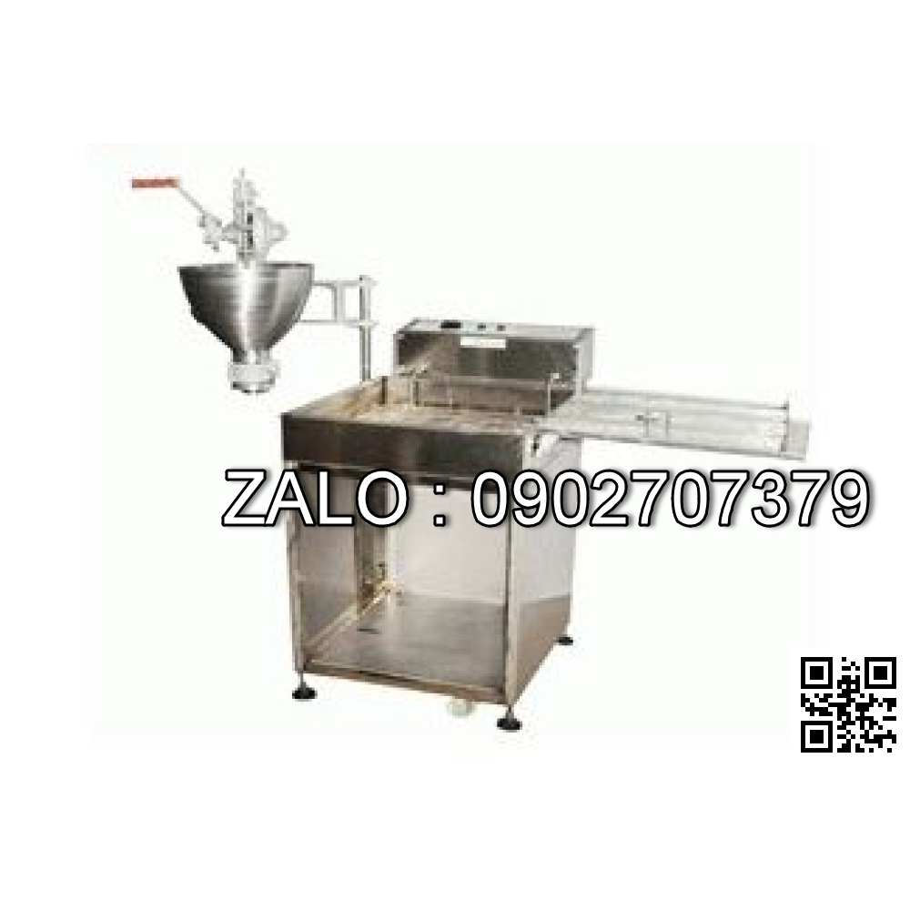 Máy làm bánh Donut bán tự động GRT-T102