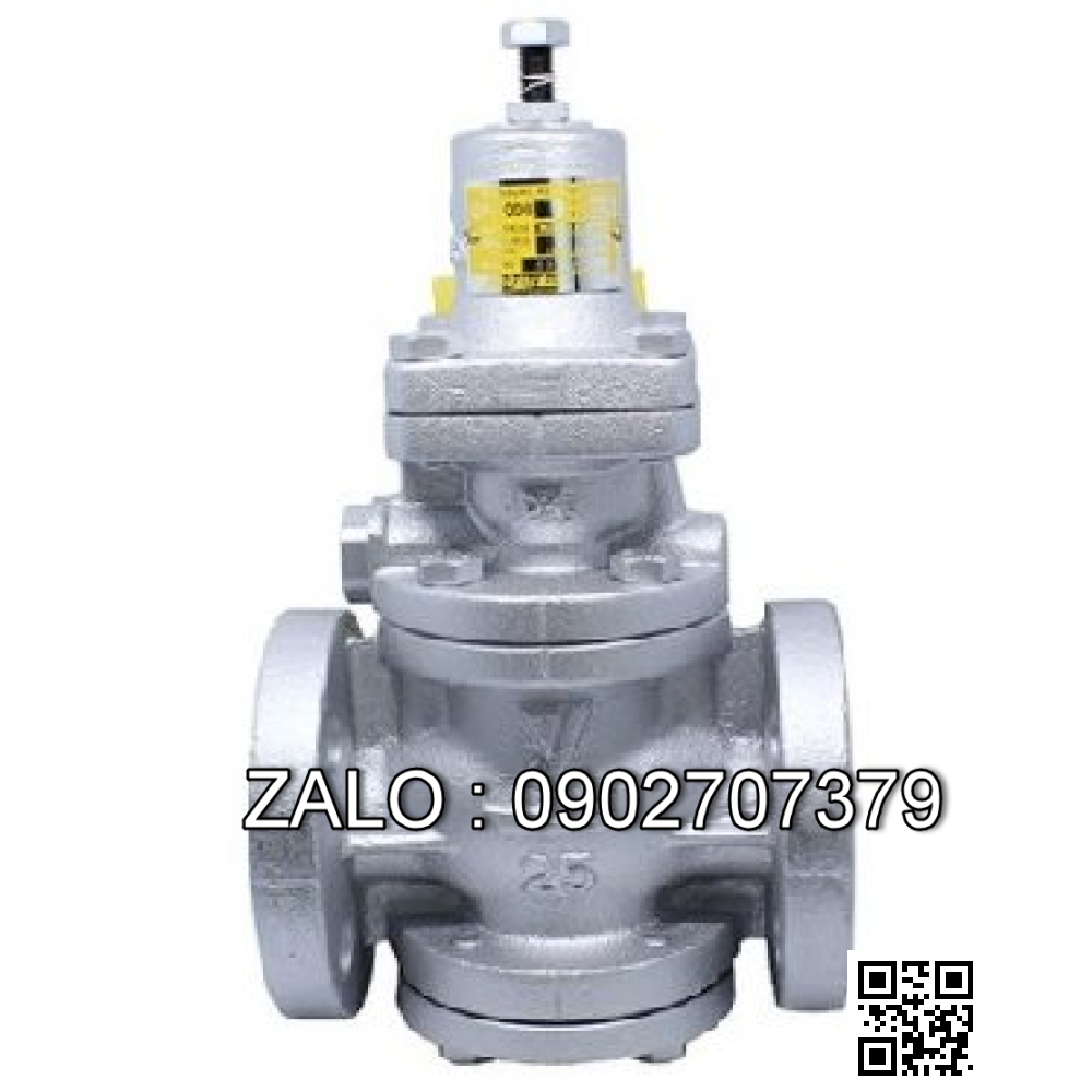 Van giảm áp GP-2000, size DN65