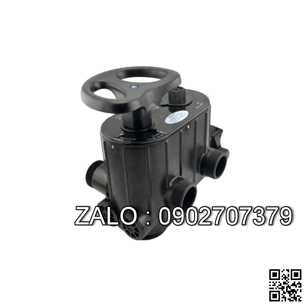 Van 3 cổng điều khiển tay 15M3/H-F77BS