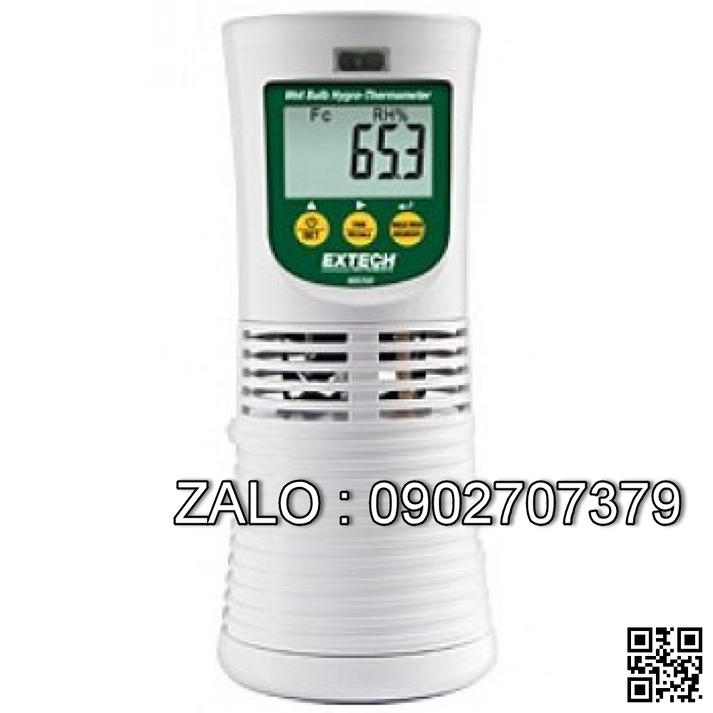 Nhiệt ẩm kế Extech WB200