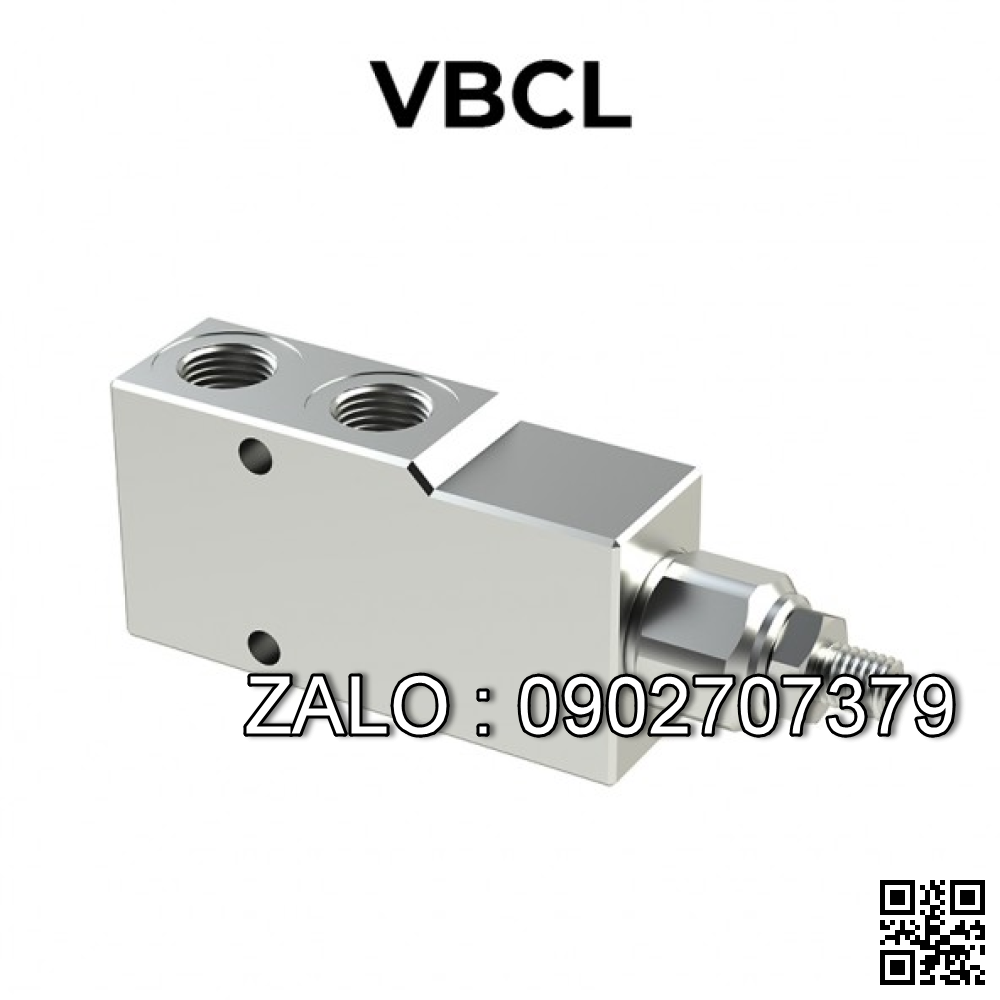 Van thủy lực VBCD340 BSPP 3/4