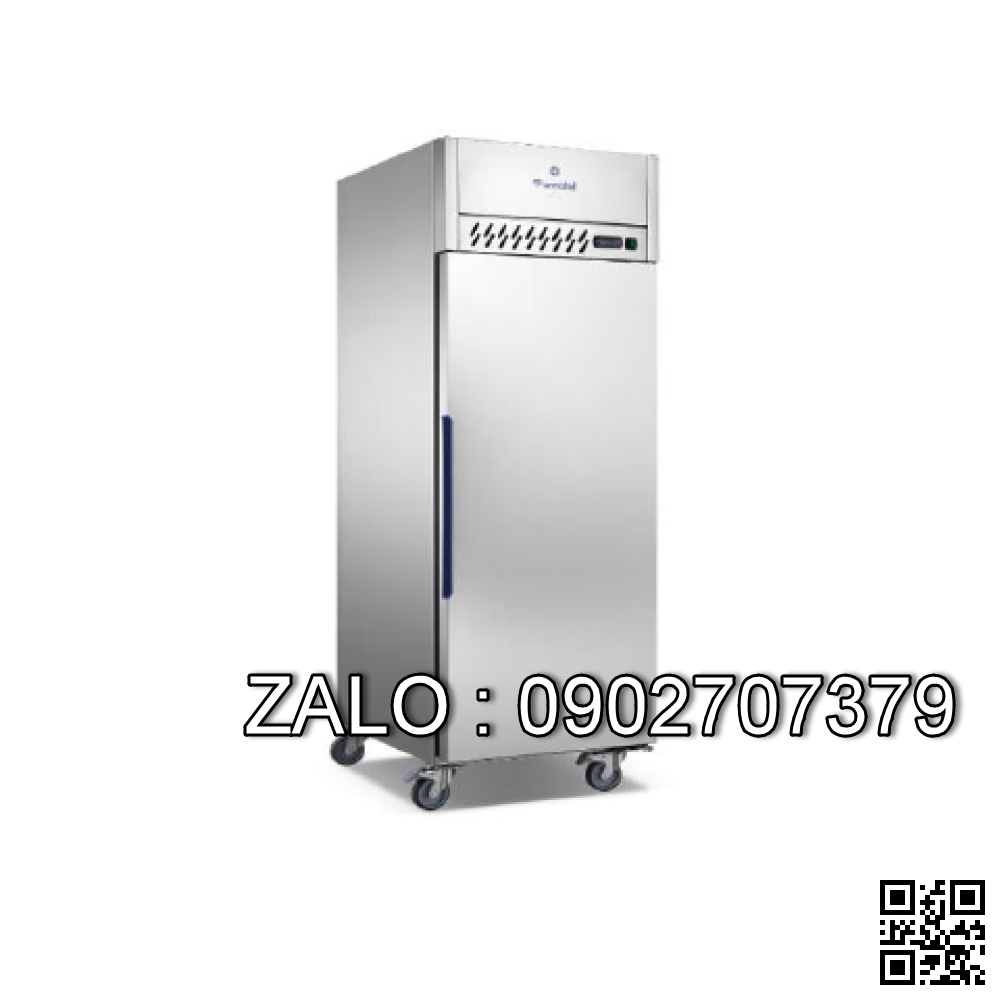 TỦ MÁT 1 CÁNH 2 NGĂN KÉO FRUC-8-1