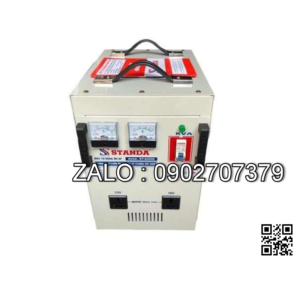 Ổn áp Standa 25kva ST-25000